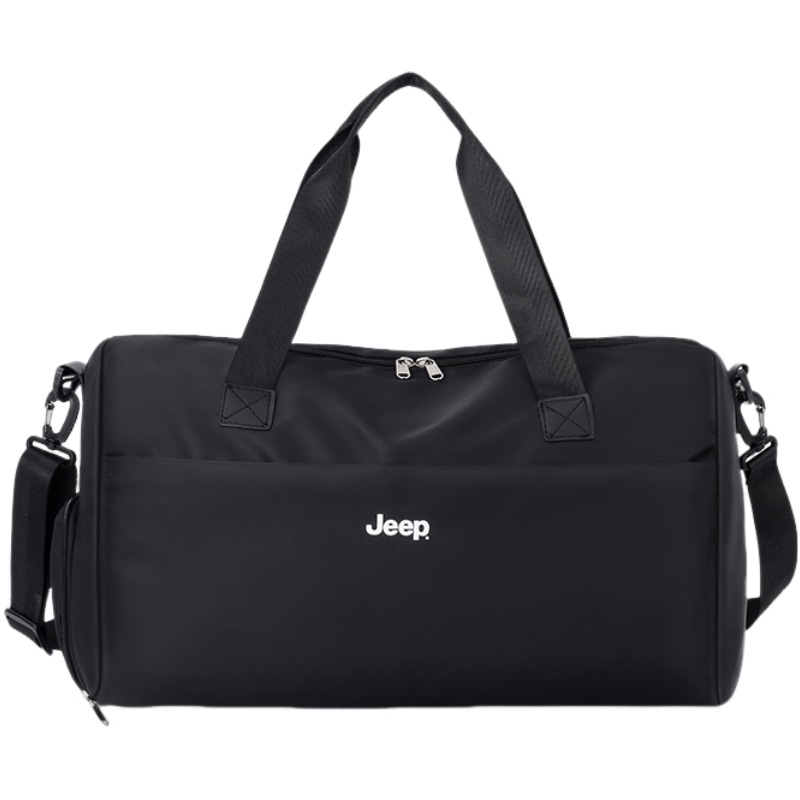 Jeep Travel Bag Black
