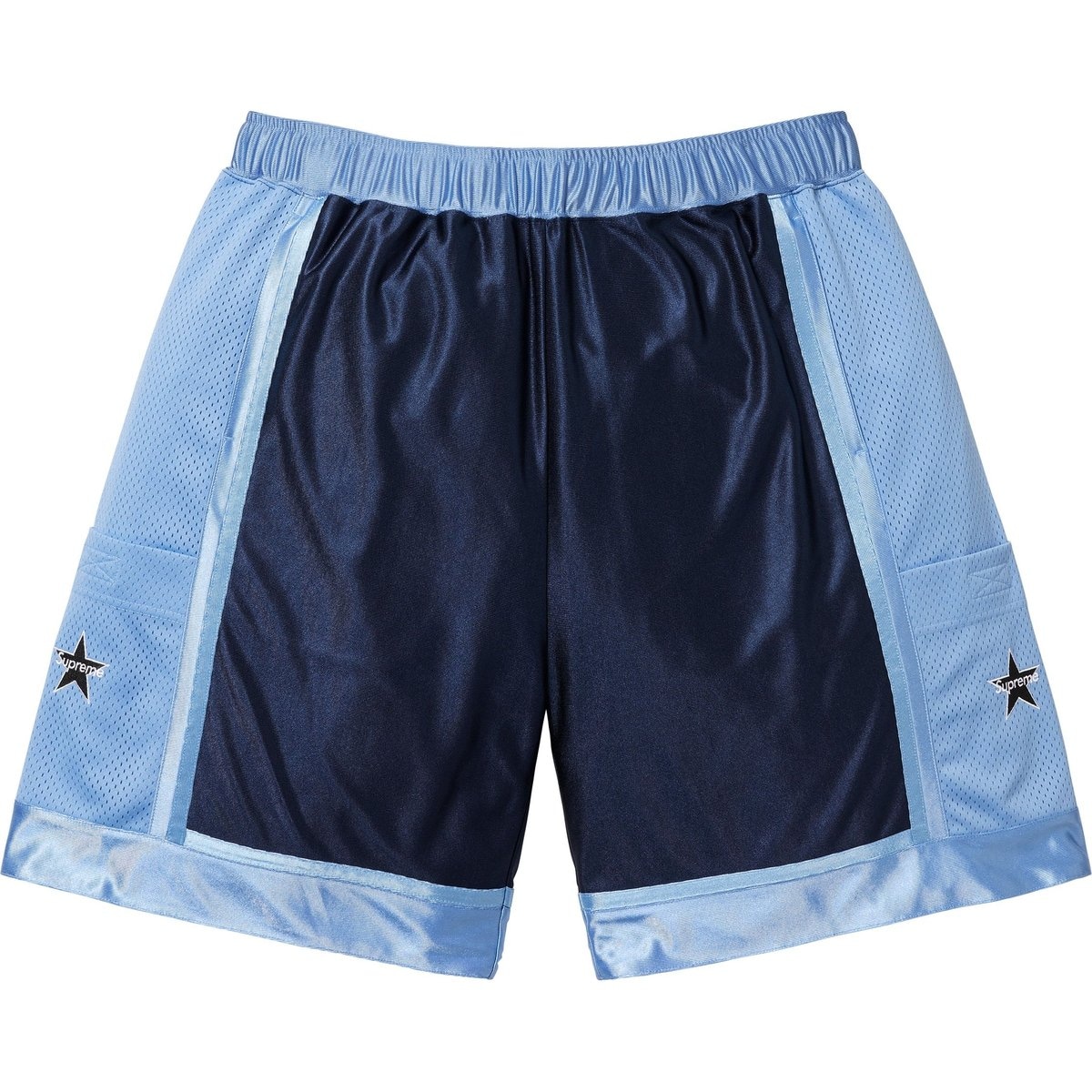 Supreme SS25 Basketball Short