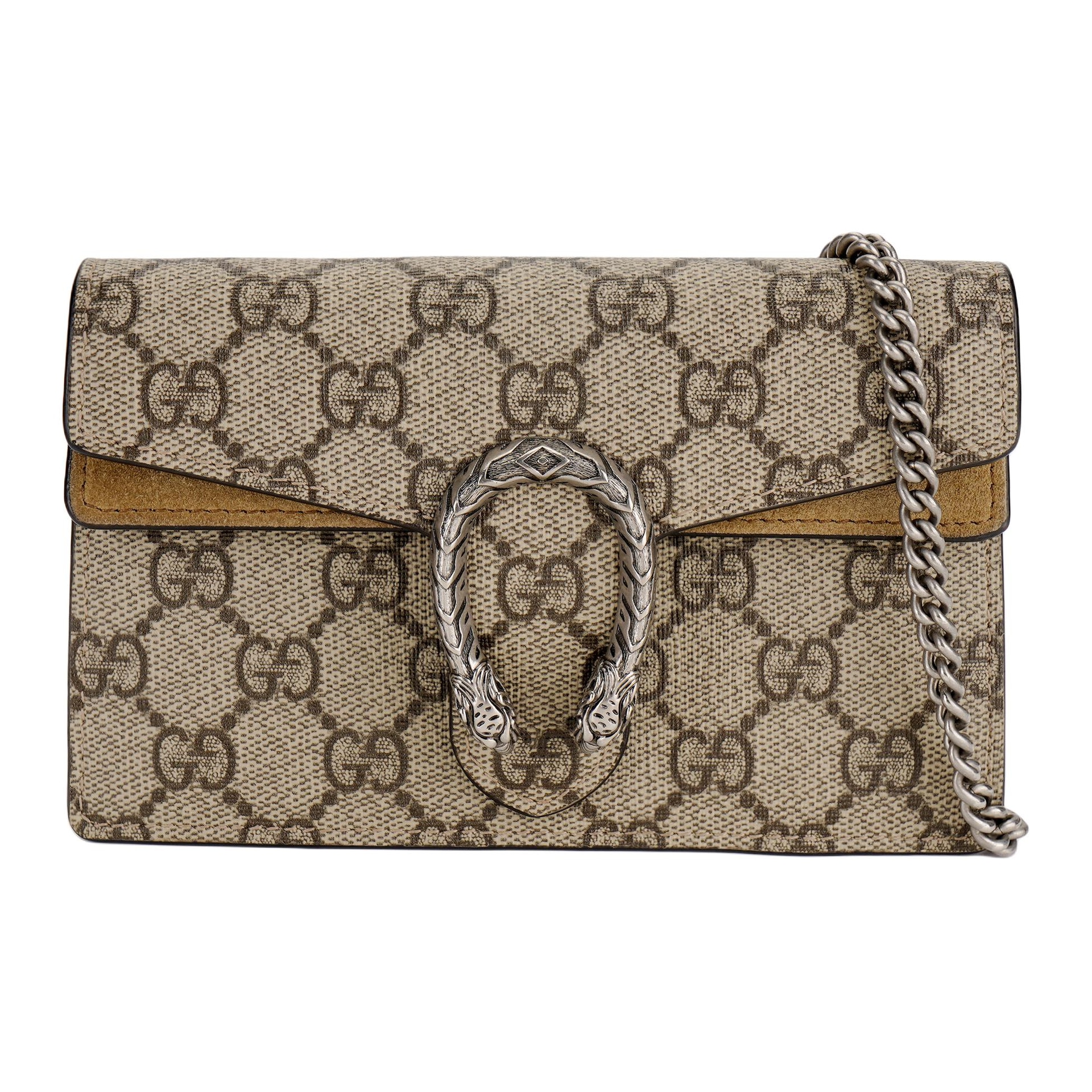 GUCCI/古驰 Gucci Dionysus Mini Crossbody Bag