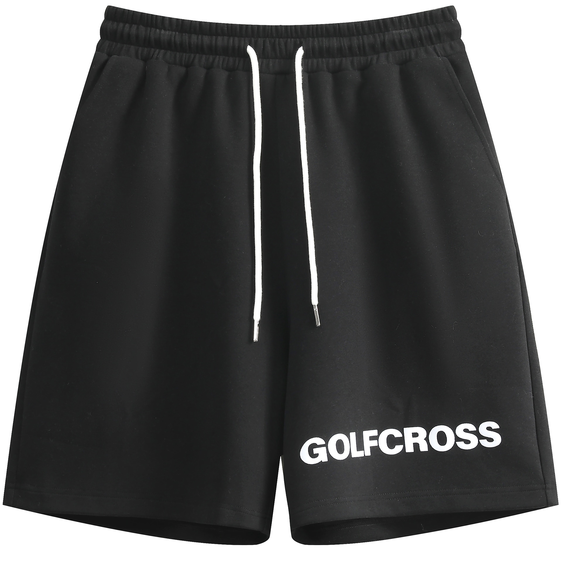 GOLFCROSS Vintage Logo Shorts