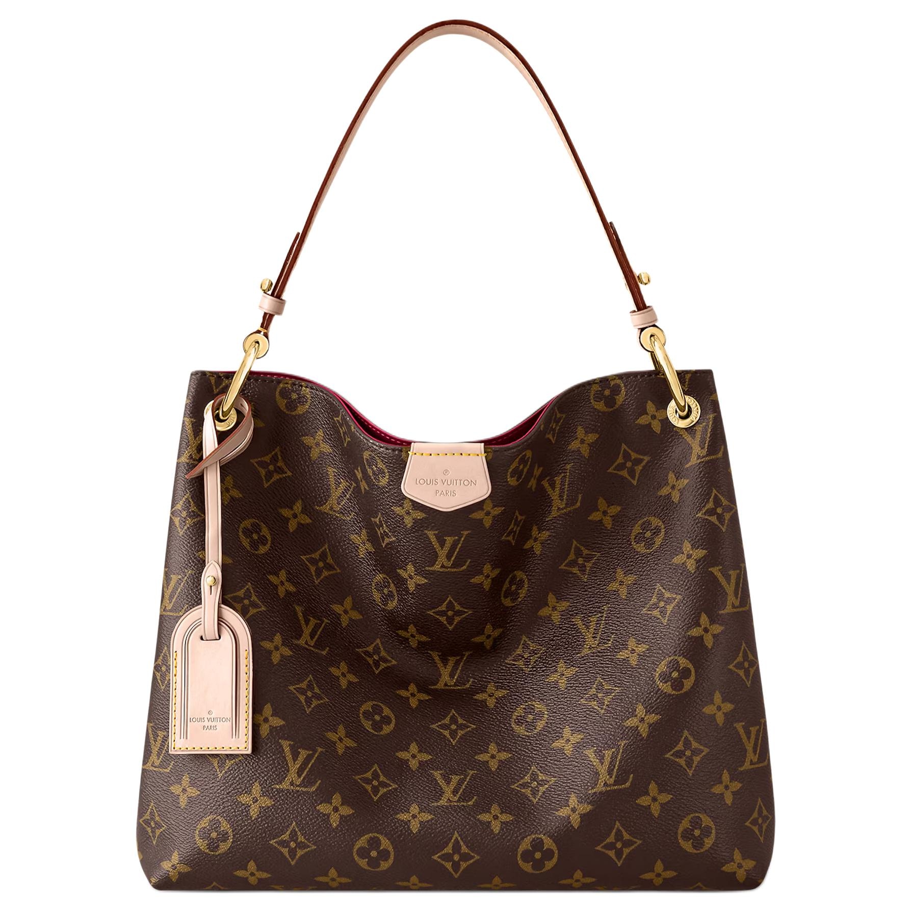 LOUIS VUITTON/路易威登 Louis Vuitton Graceful PM