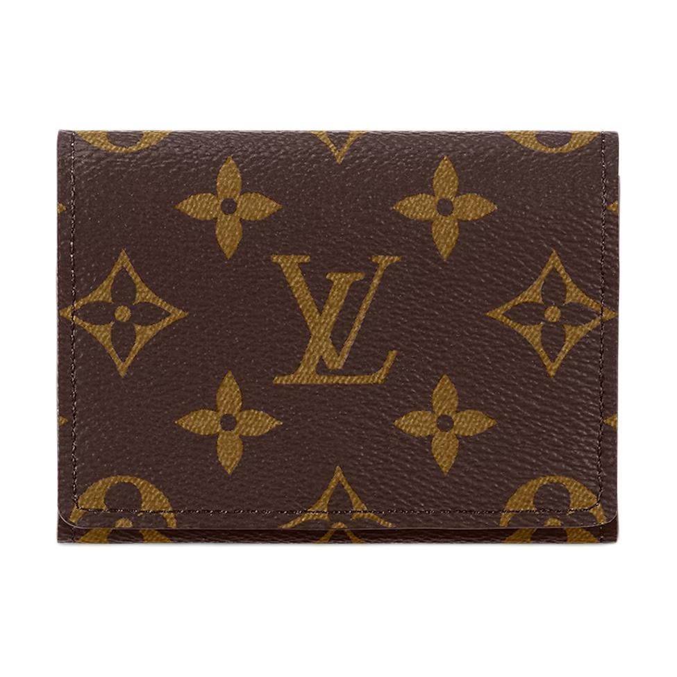 LOUIS VUITTON/路易威登 Louis Vuitton Enveloppe Carte De Visite