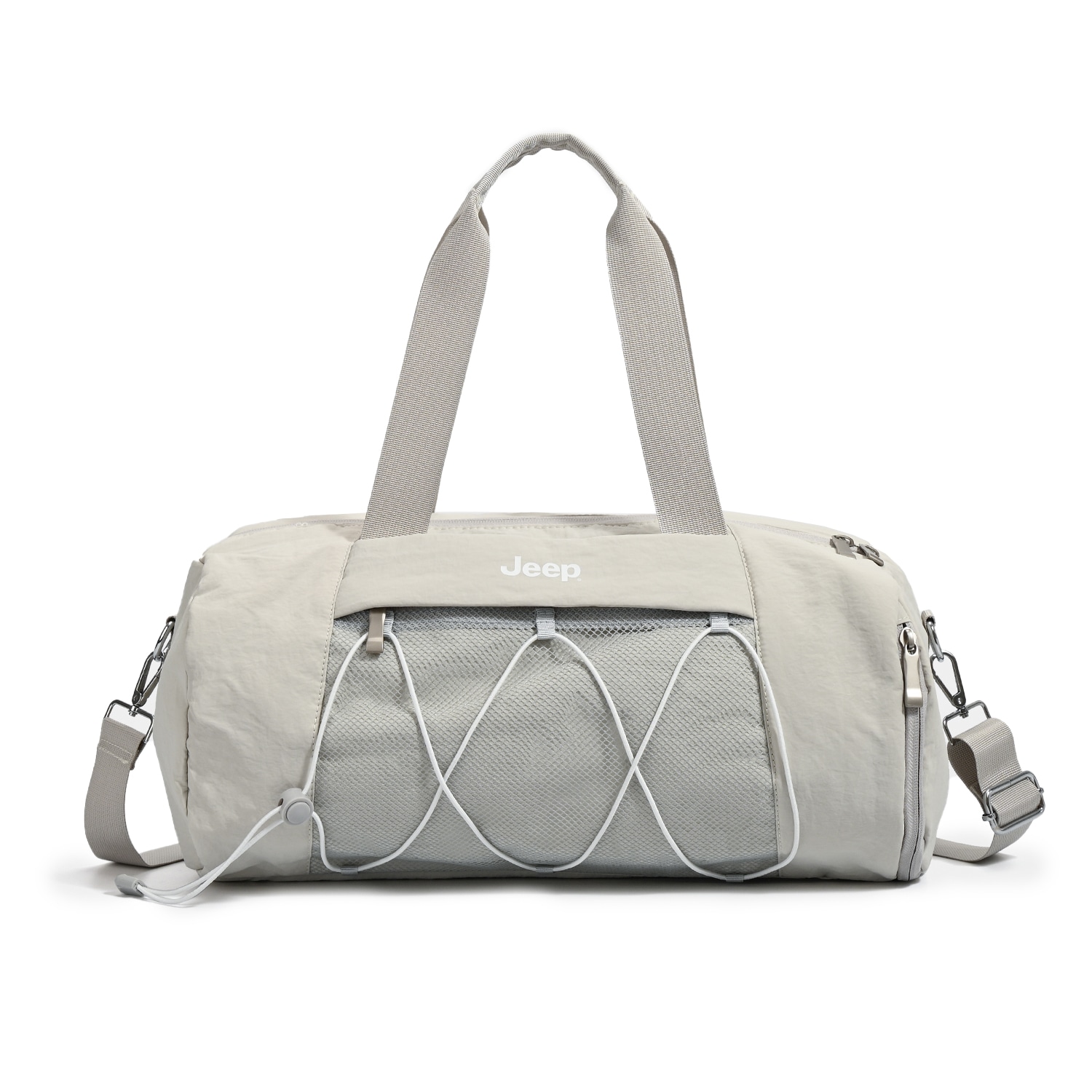 Jeep Canvas Travel Gym Bag