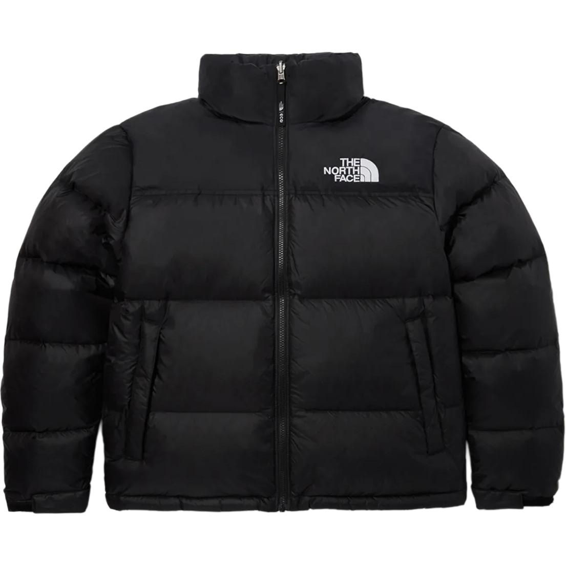 北面/THE NORTH FACE The North Face 1996 Eco Nuptse Jacket Black