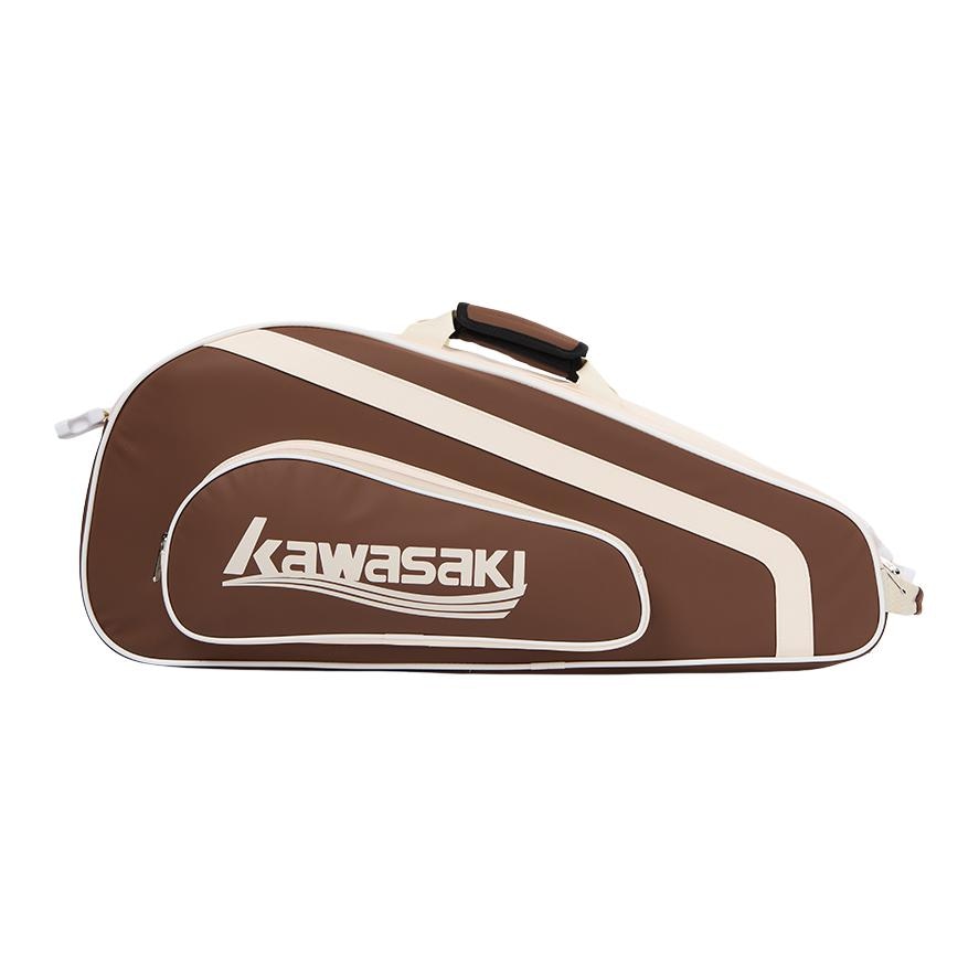 Kawasaki Bound Detachable Strap PU Gym Bag