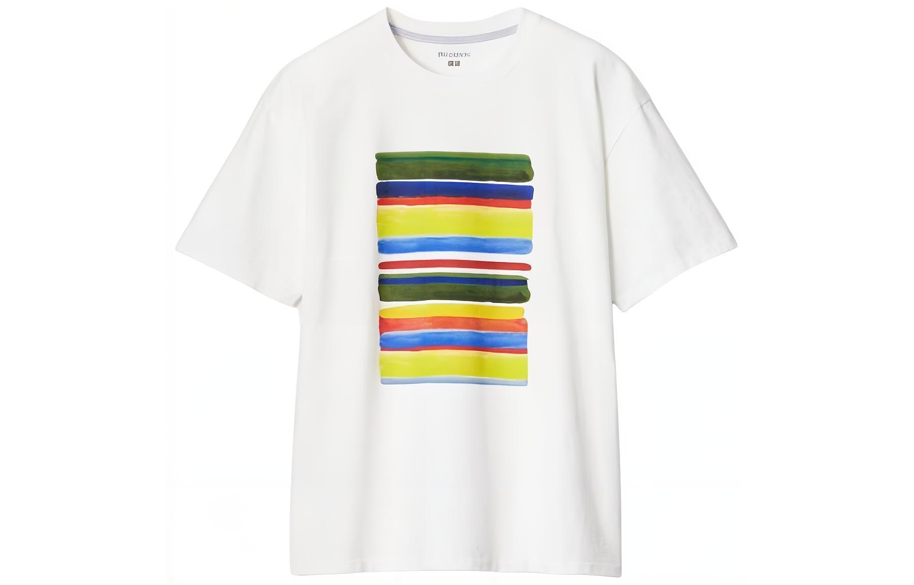 UNIQLO/优衣库 UNIQLO x JW ANDERSON SS24 White Tee