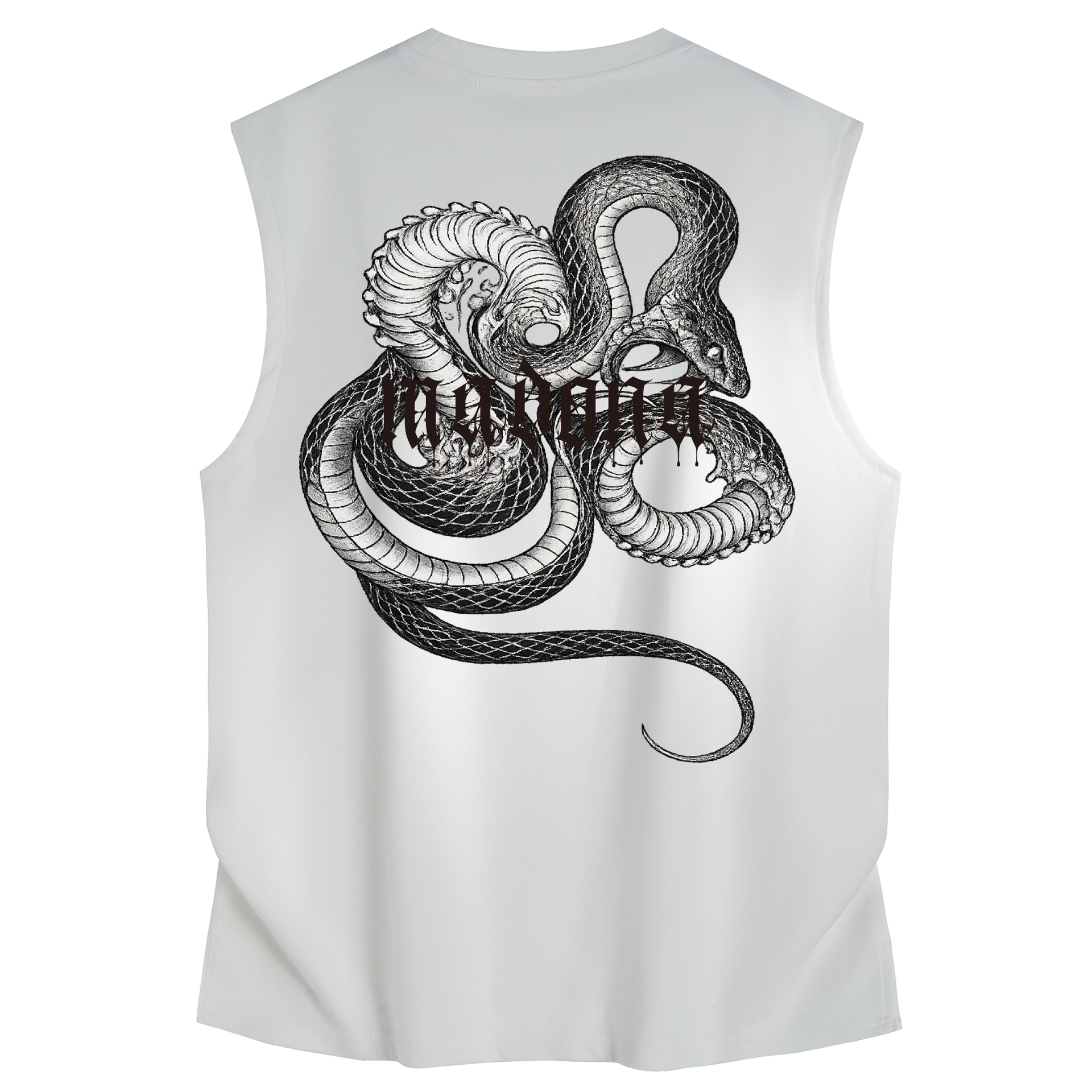 MADONA Vintage Logo Tank Top