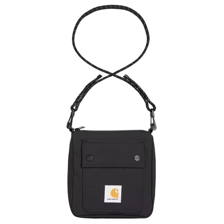 Carhartt WIP Crossbody Bag Black