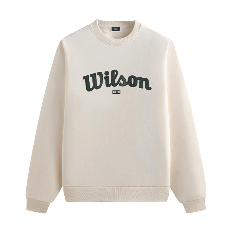 Wilson x KITH SS25