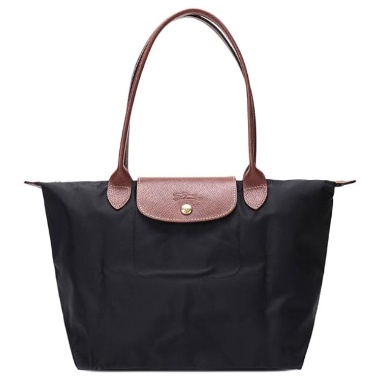 LONGCHAMP/珑骧 LONGCHAMP Le Pliage 28 Black