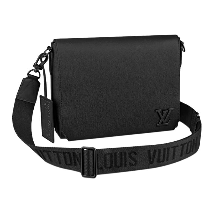 LOUIS VUITTON/路易威登 Louis Vuitton Aerogram Messenger Bag
