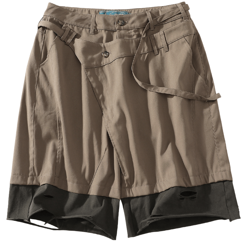 A SQUARE ROOT/A 的平方根 A SQUARE ROOT Casual Shorts