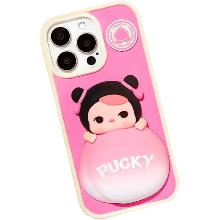 泡泡玛特 POP MART POP MART PUCKY