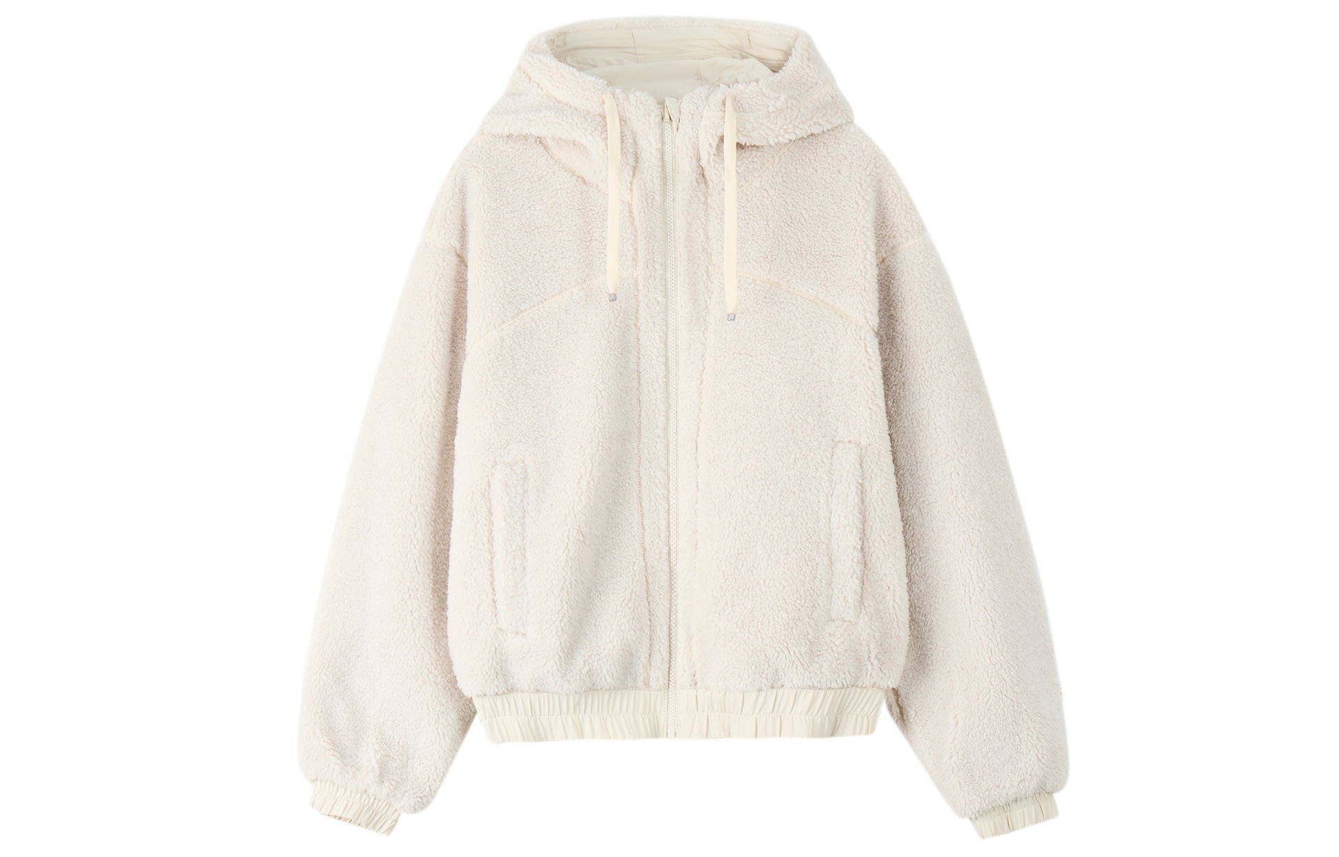 lululemon Textured Fleece Reversible Jacket