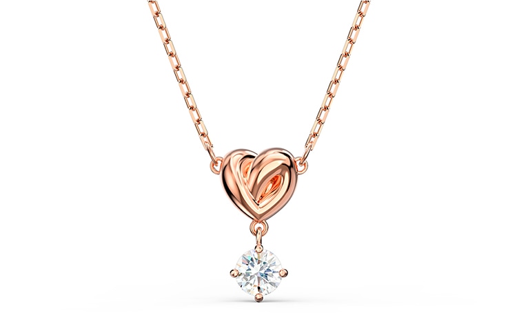 Swarovski/施华洛世奇 Swarovski Lifelong Heart