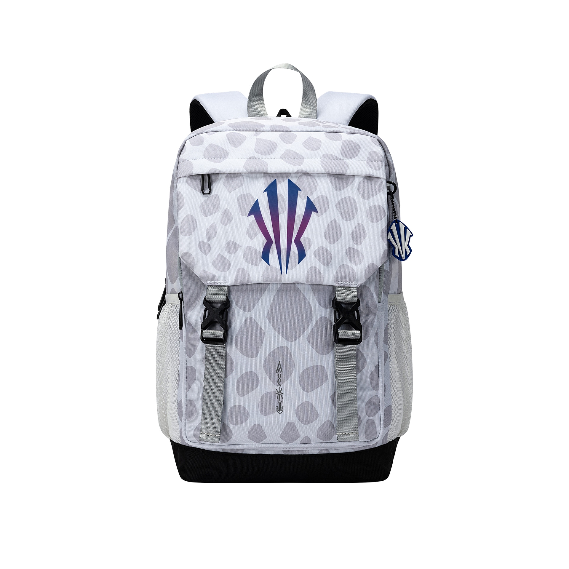 Anta Kyrie Series Backpack White