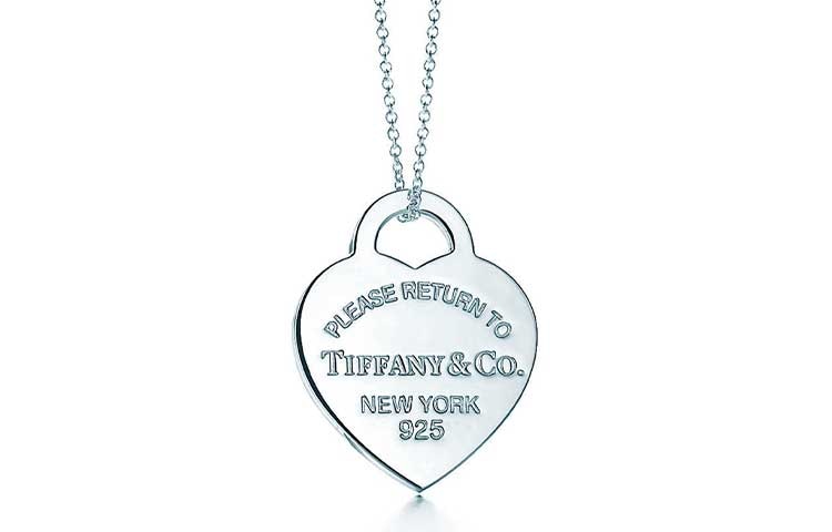 TIFFANY & CO./蒂芙尼 Tiffany & Co. Return to Tiffany Necklace