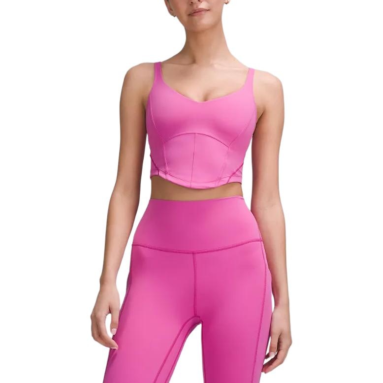 lululemon Align Corset Tank Top