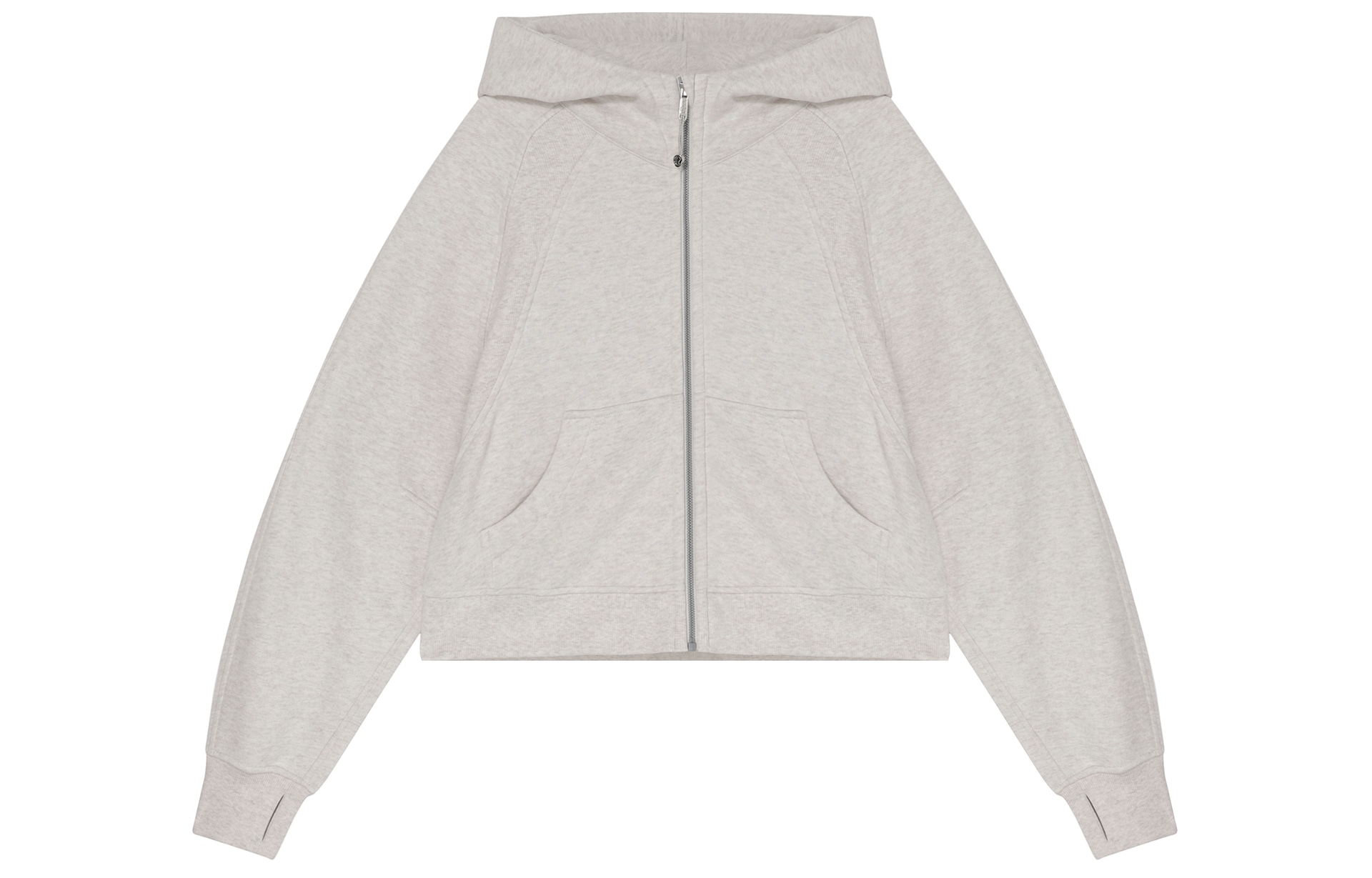 lululemon Scuba Bone White