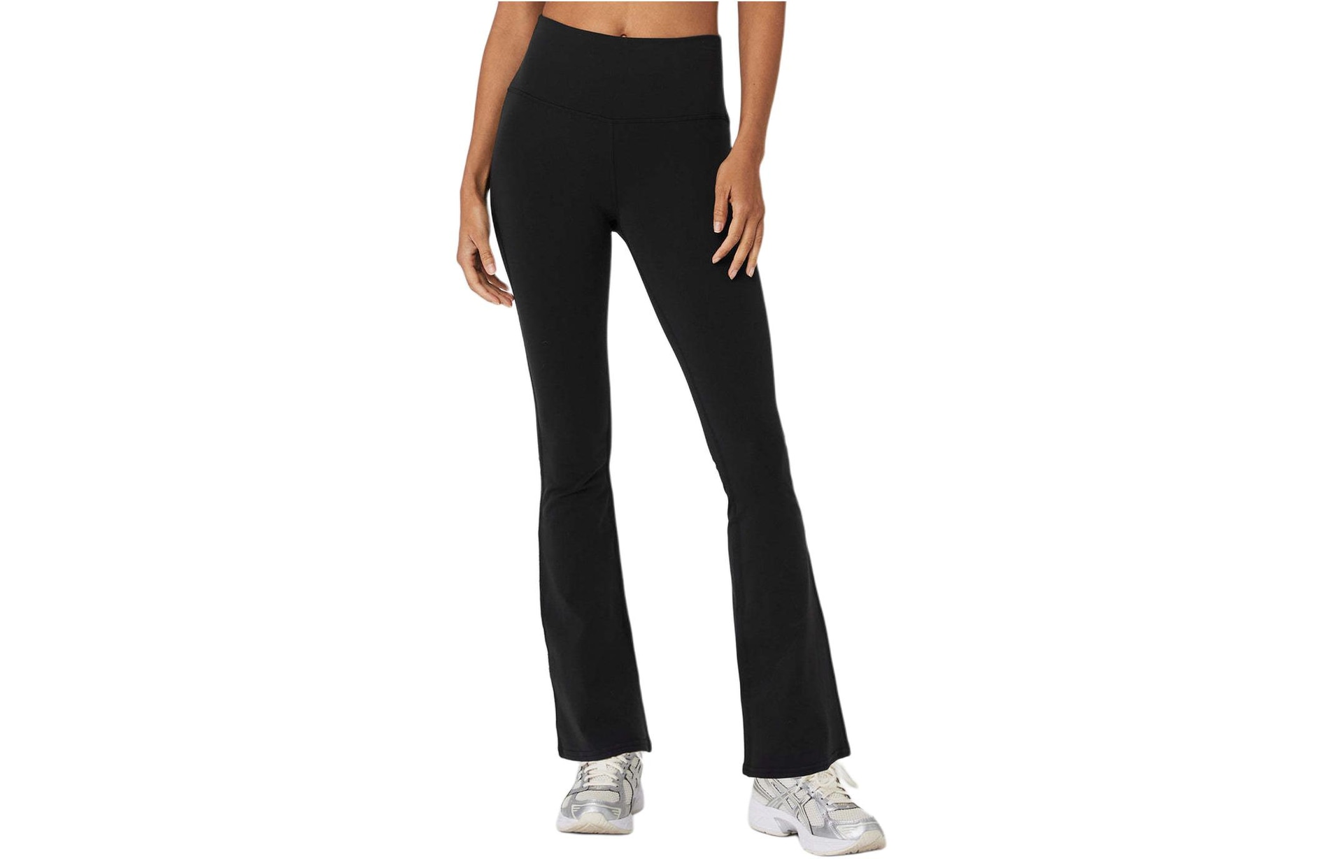 Alo Yoga Airbrush High-Waist 7/8 Bootcut Legging