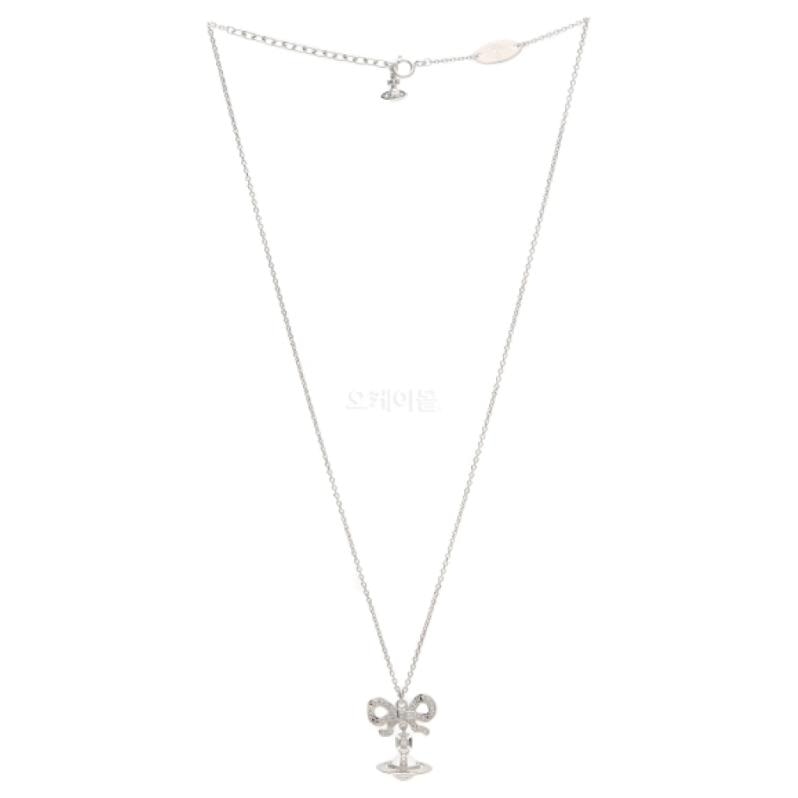 Vivienne Westwood Necklace Silver