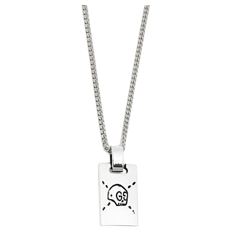 GUCCI/古驰 Gucci Ghost Pendant