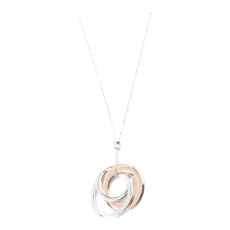 TIFFANY & CO./蒂芙尼 Tiffany & Co. 1837 Series Necklace