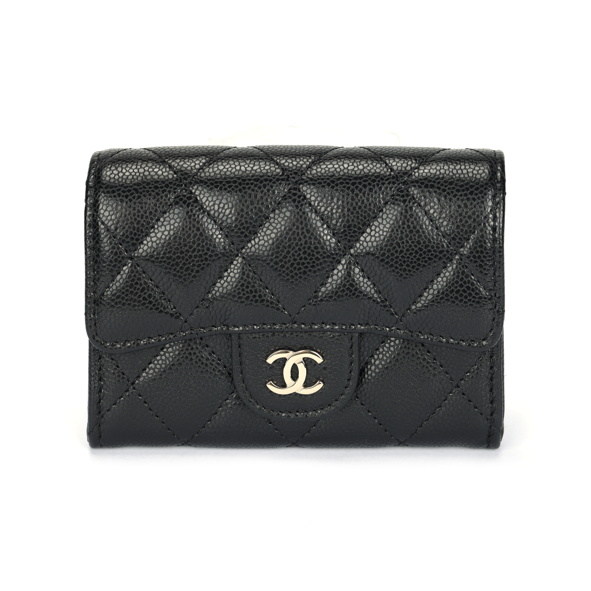 Chanel Card Holder