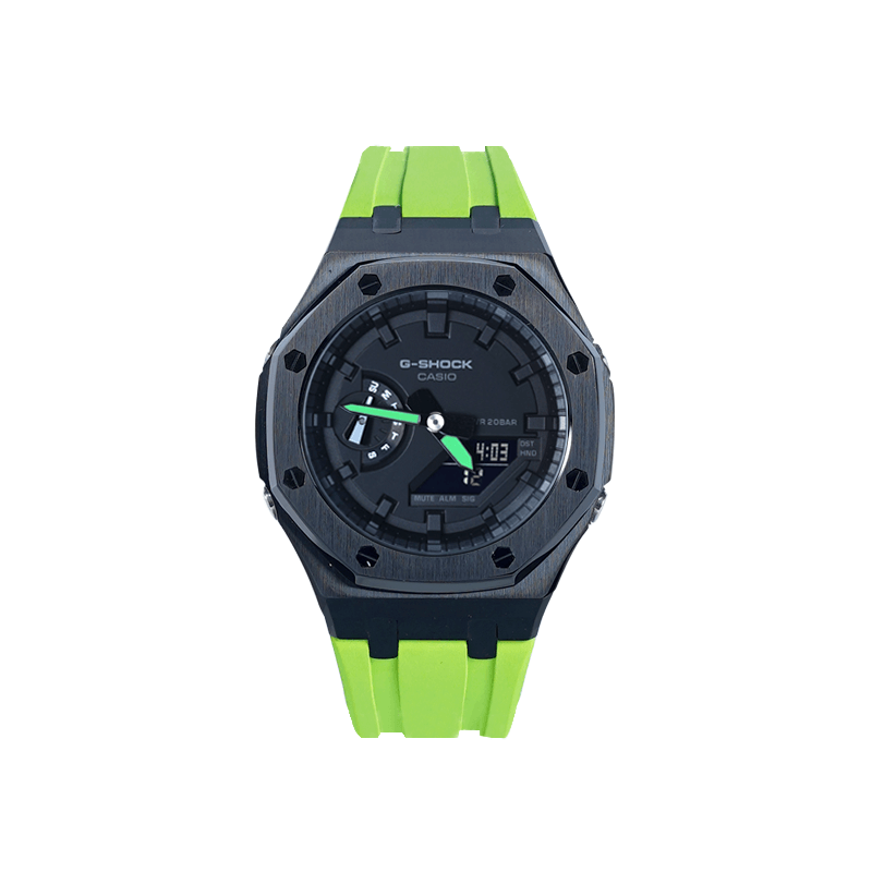 CASIO/卡西欧 Casio G-Shock GA-2100 Modified