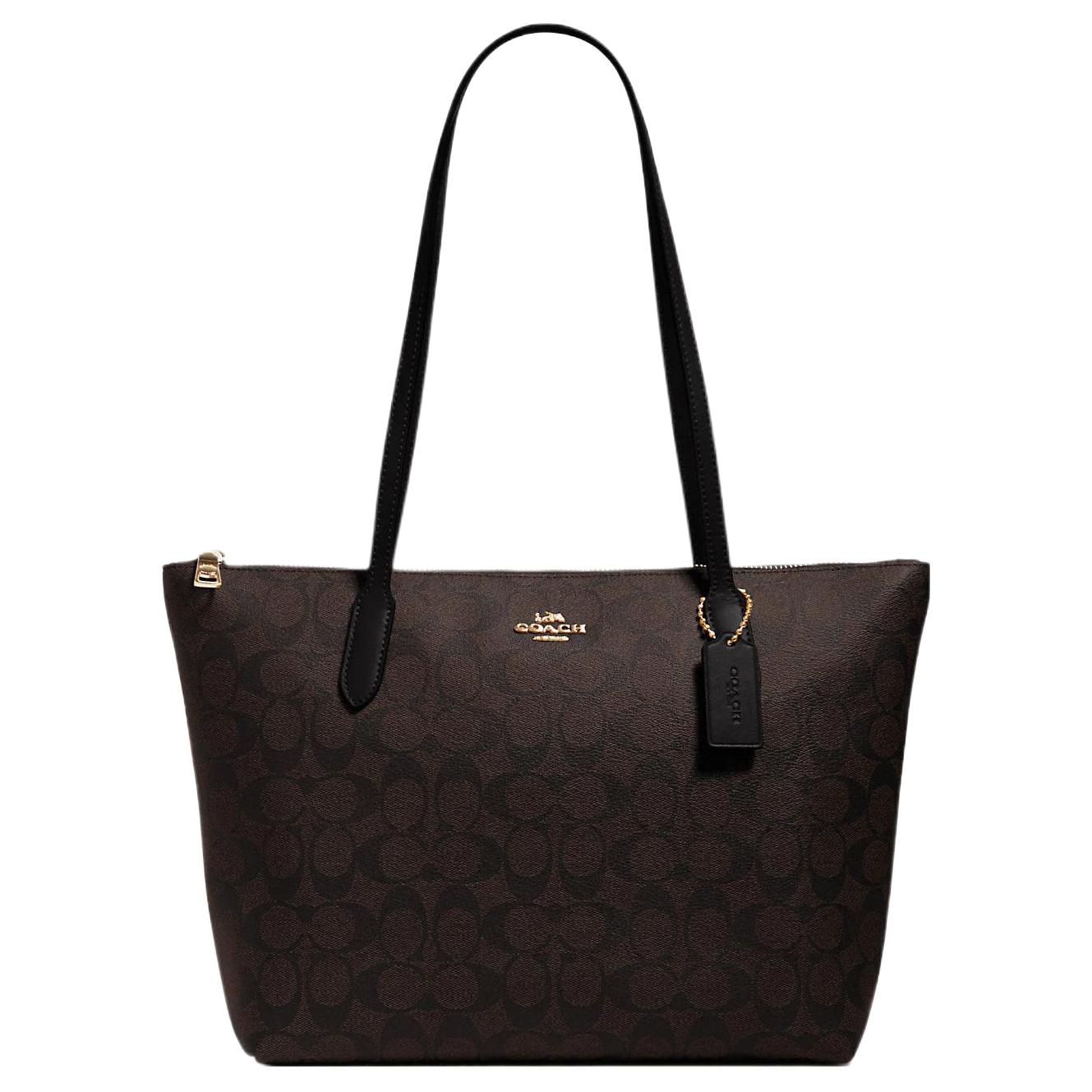 COACH/蔻驰 COACH Zip Top 30
