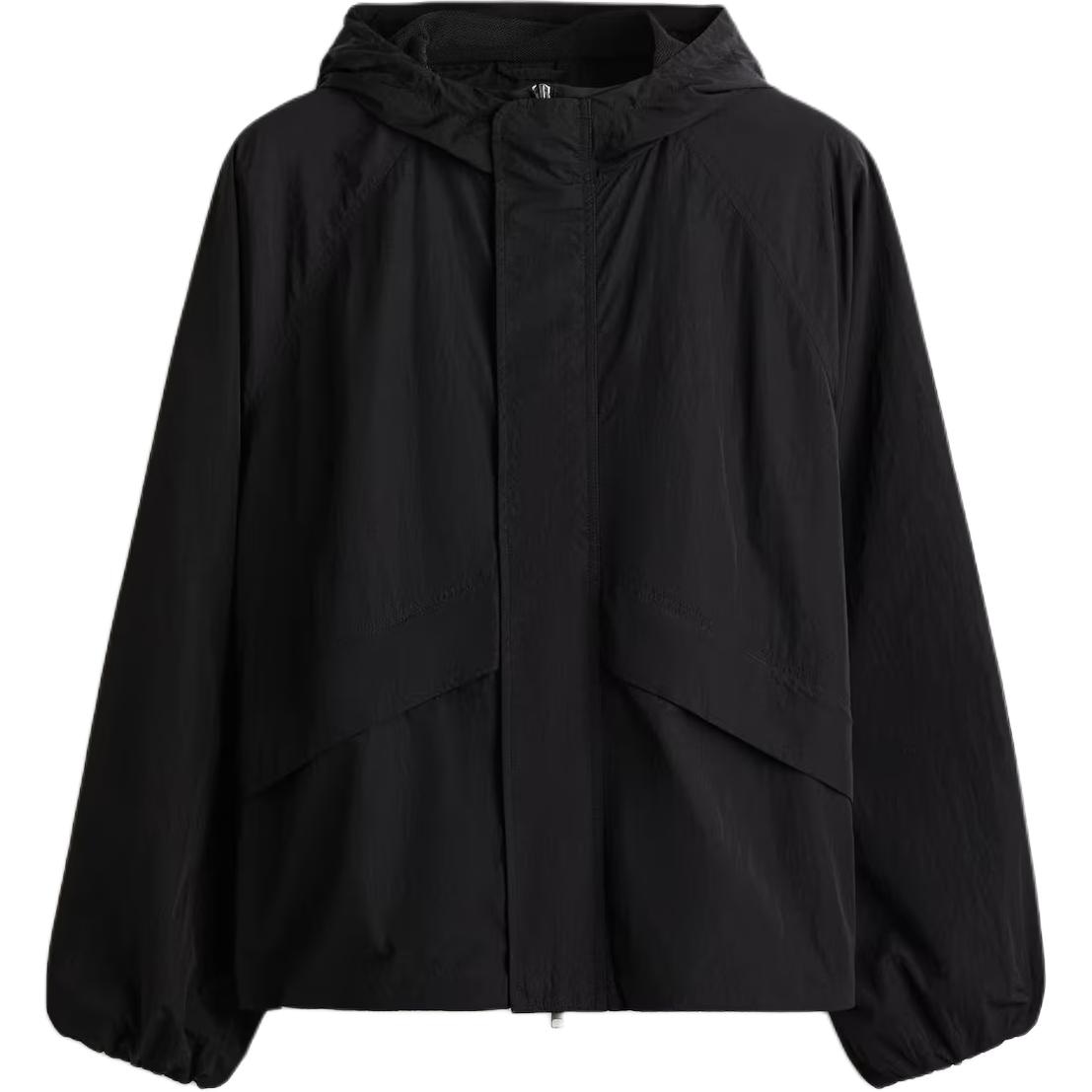 H&M Zip Hoodie Windbreaker