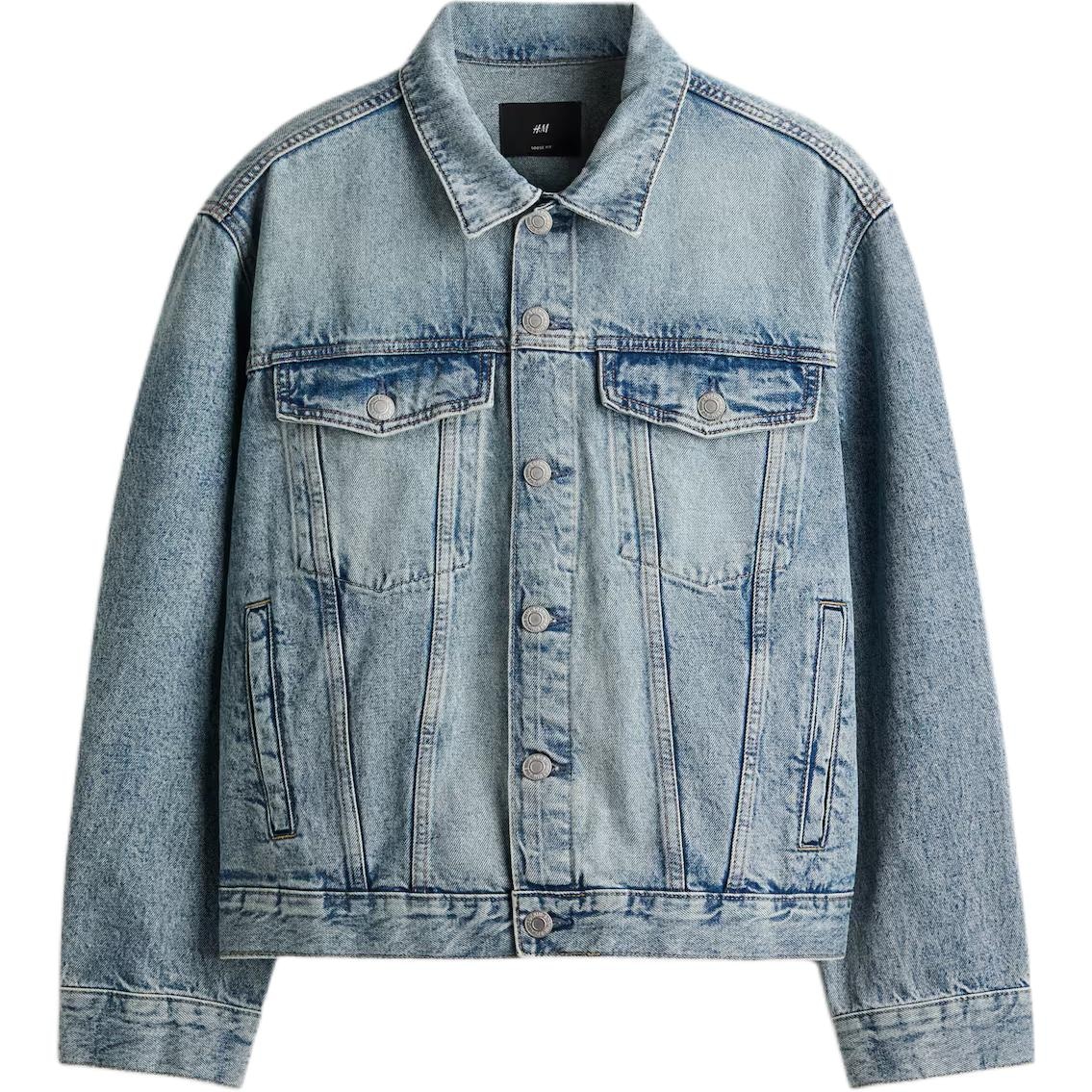 H&M Denim Jacket