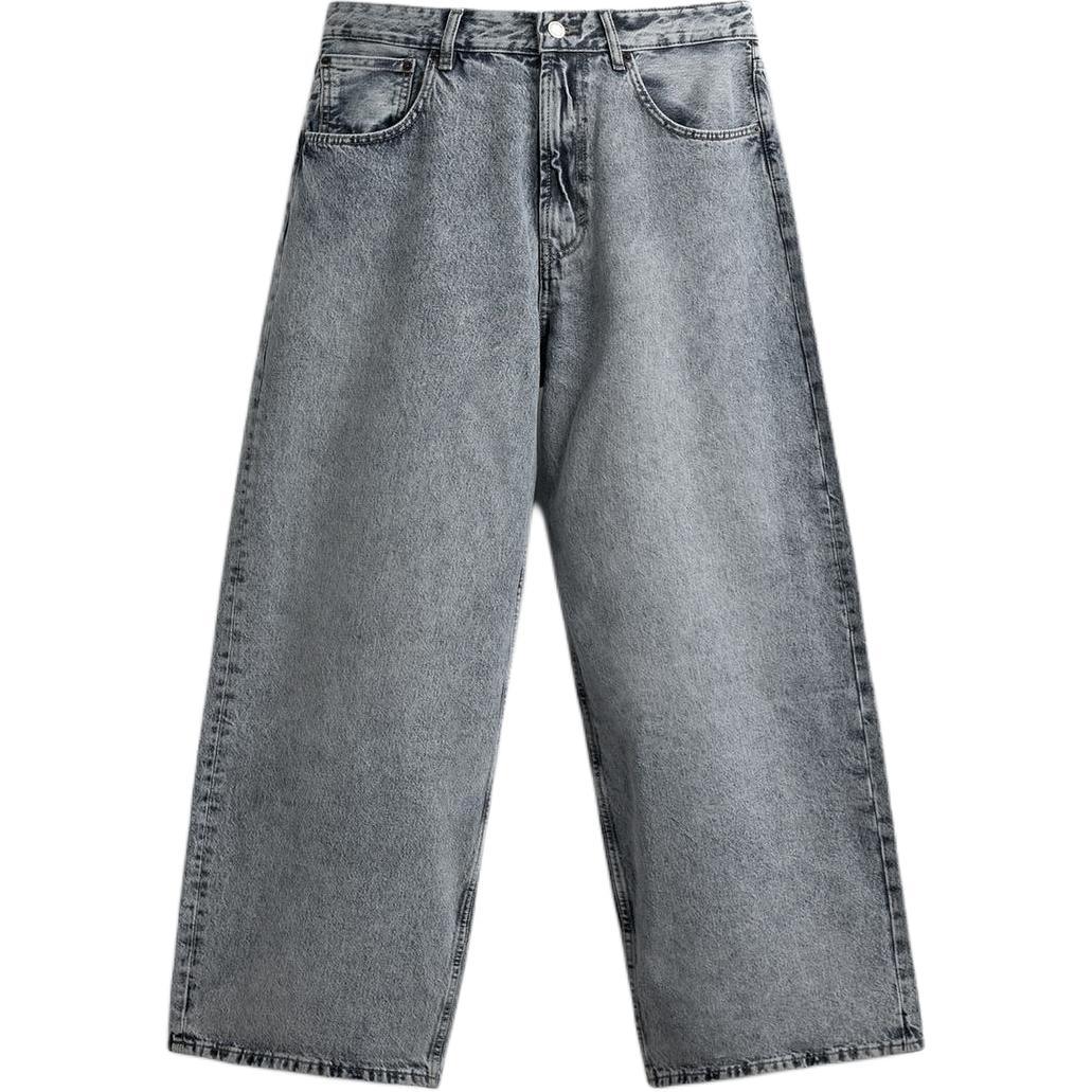 ZARA Wide Leg Jeans