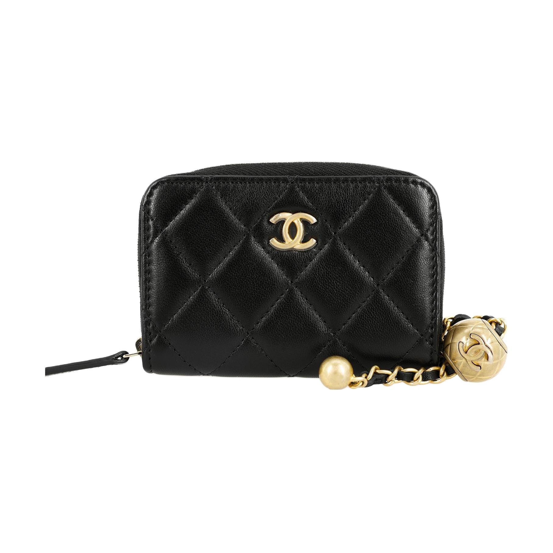 Chanel Mini Black