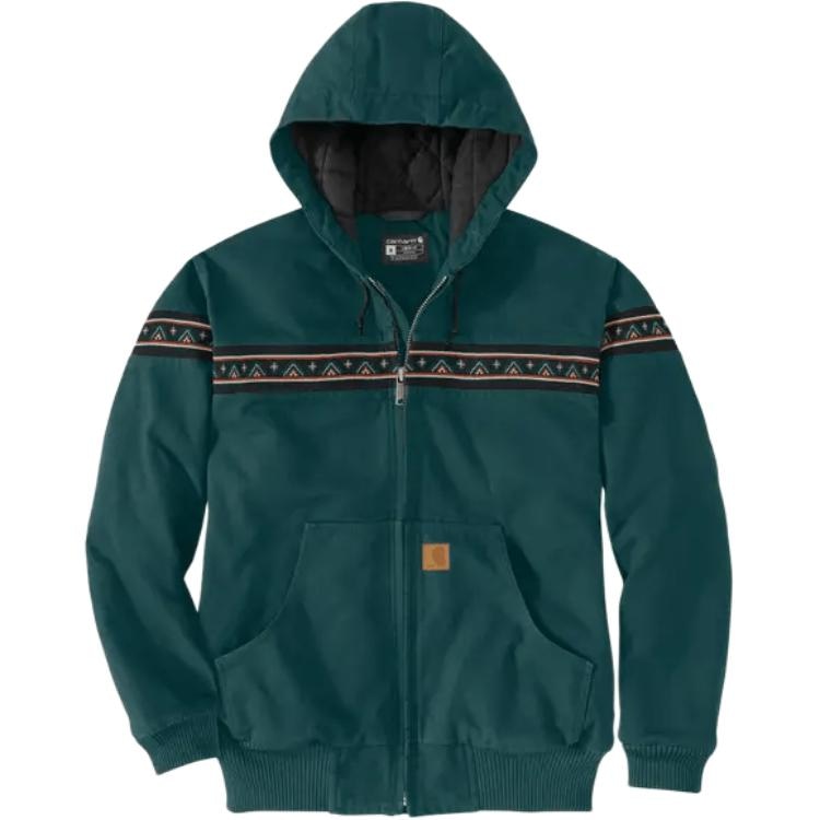 Carhartt Men's Montana Loose Fit Washed Duck Active Jacket