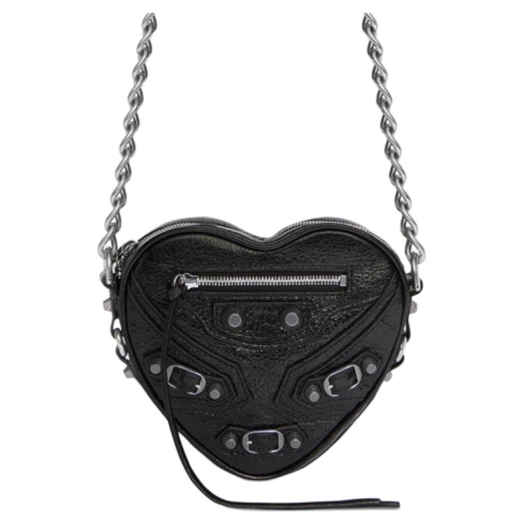 Balenciaga Le Cagole Mini Black