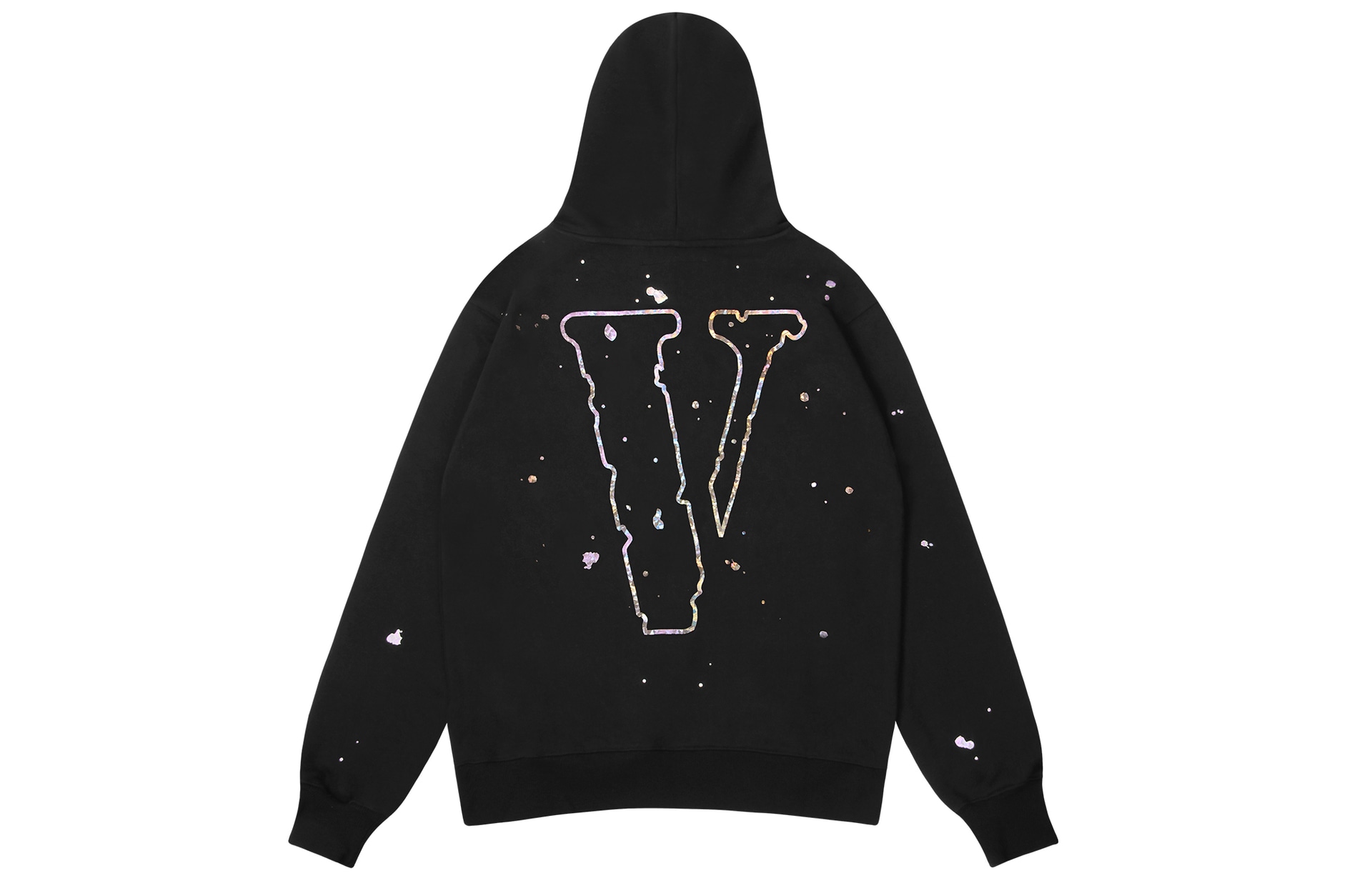 VLONE Laser Reflective Hoodie