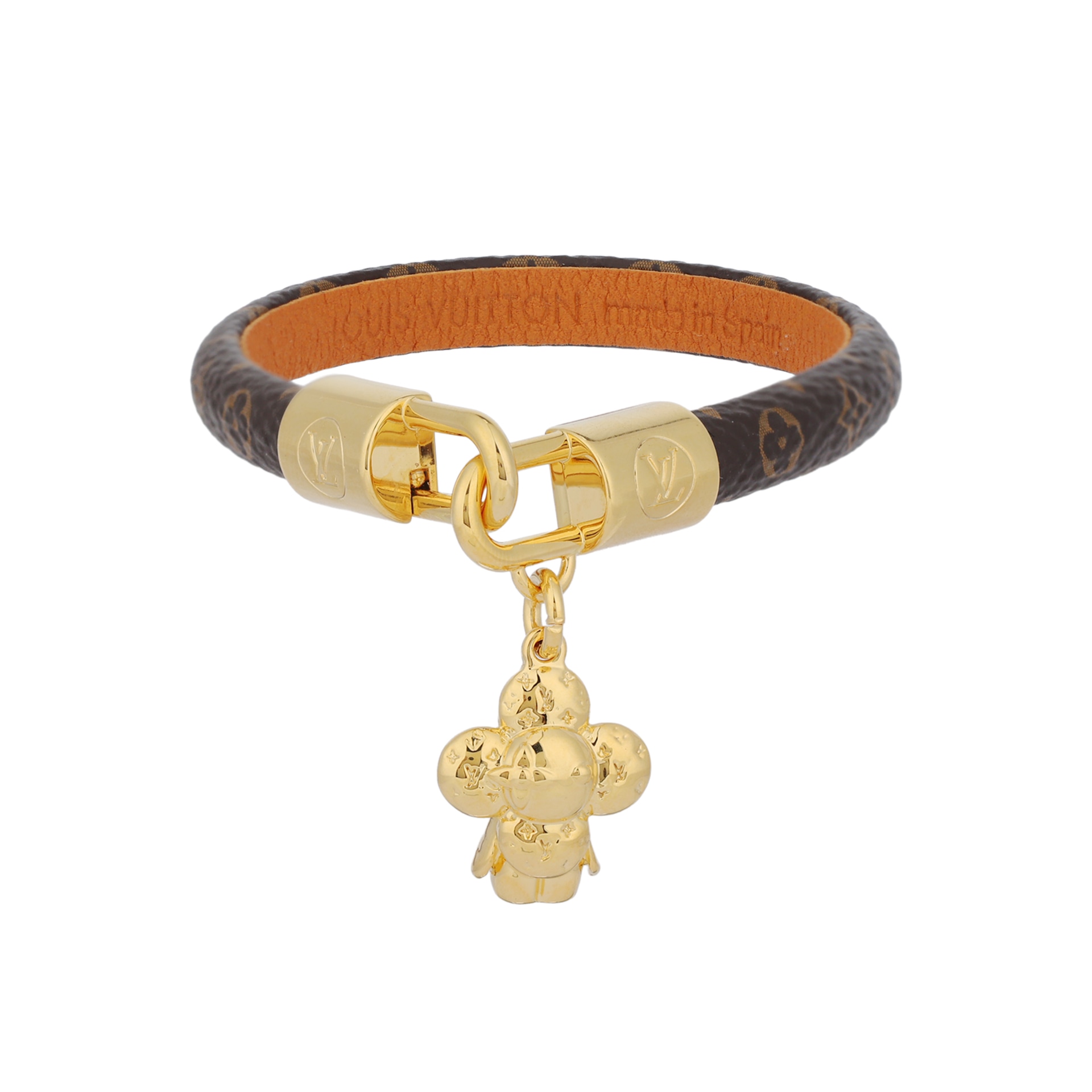 LOUIS VUITTON/路易威登 Louis Vuitton Vivienne Bracelet