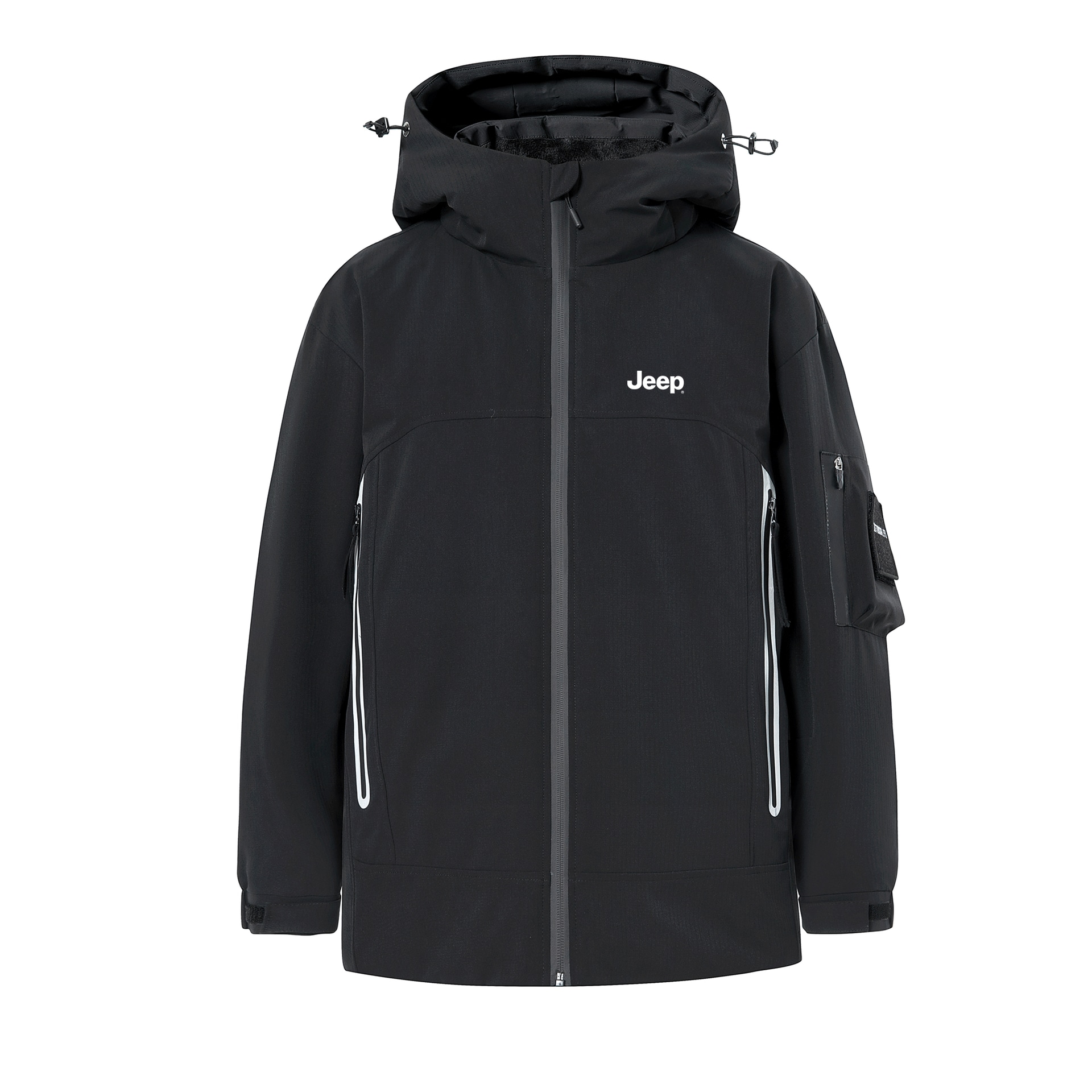 Jeep Down Jacket