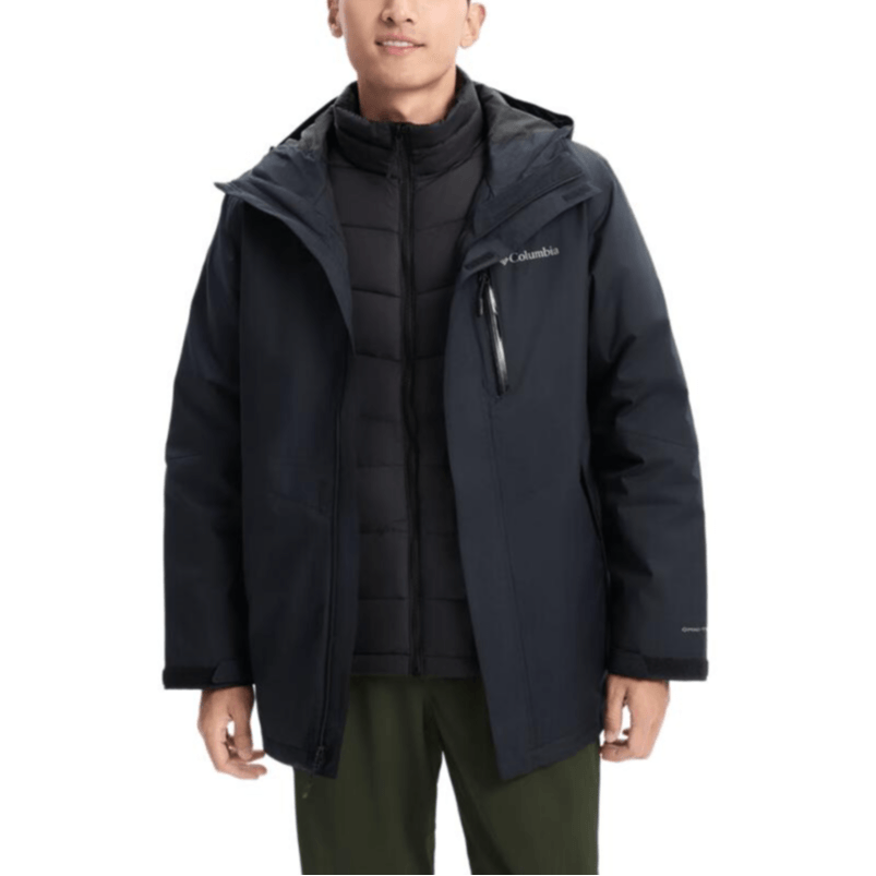 Columbia Omni-Tech 3-in-1 Jacket