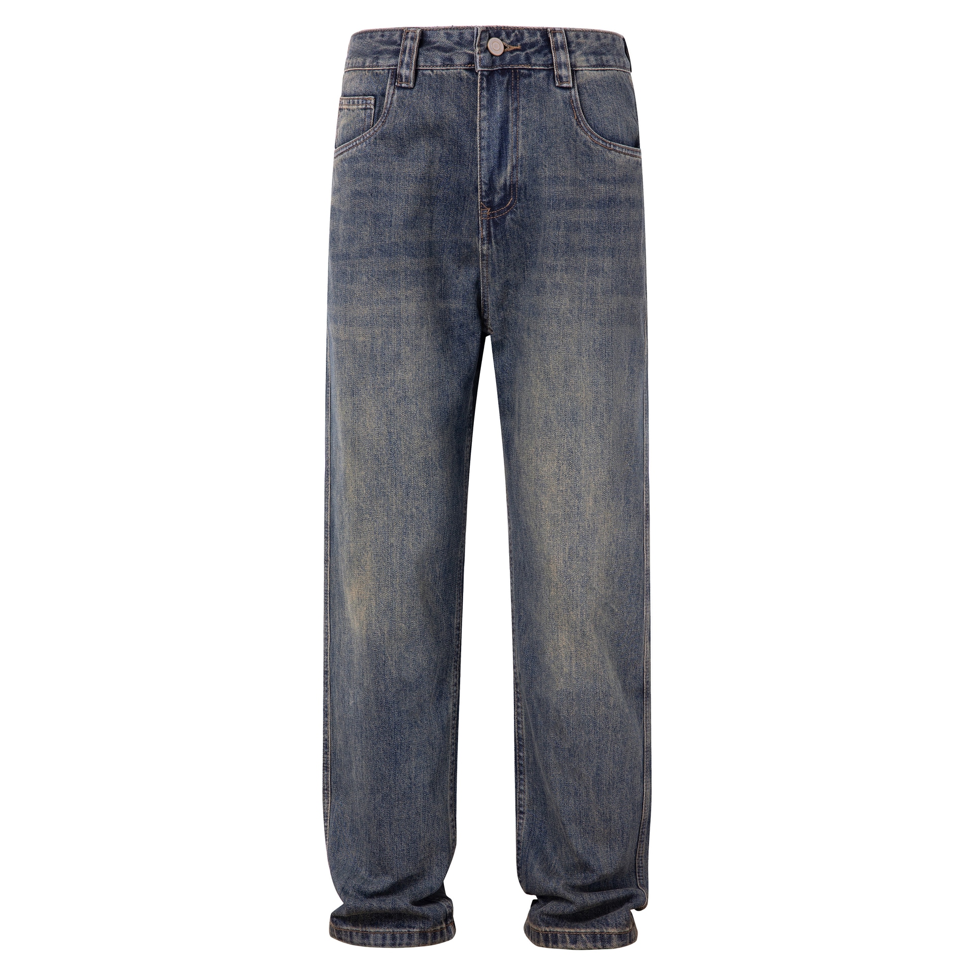 Jeep Vintage Washed Jeans