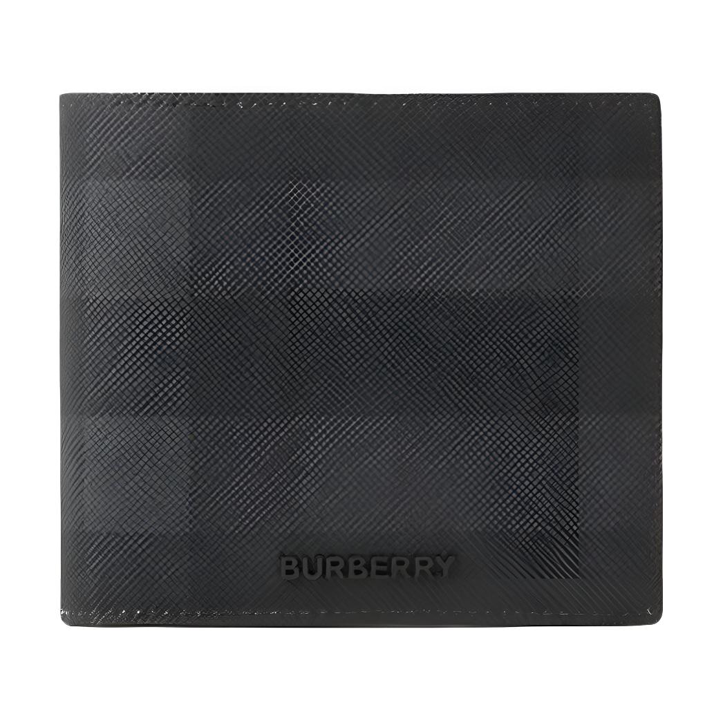 Burberry Wallet Charcoal