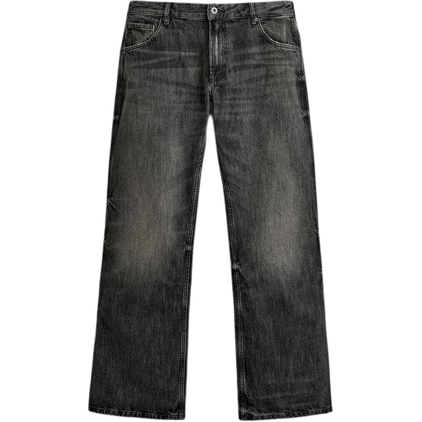 ZARA Low Waist Flared Jeans