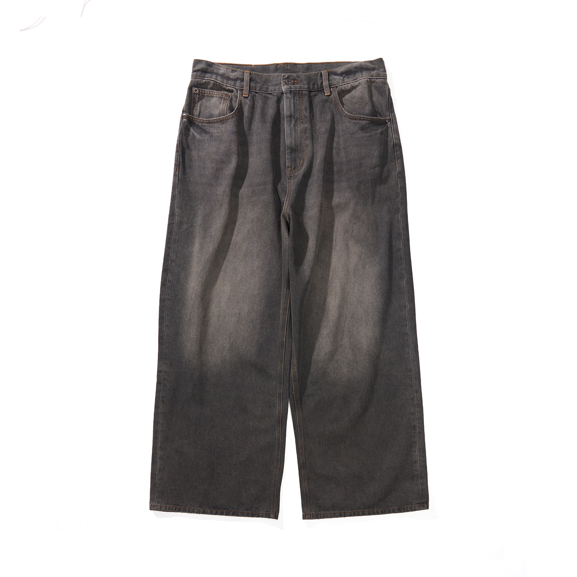 NOTHOMME Monterest Vintage Relaxed Jeans