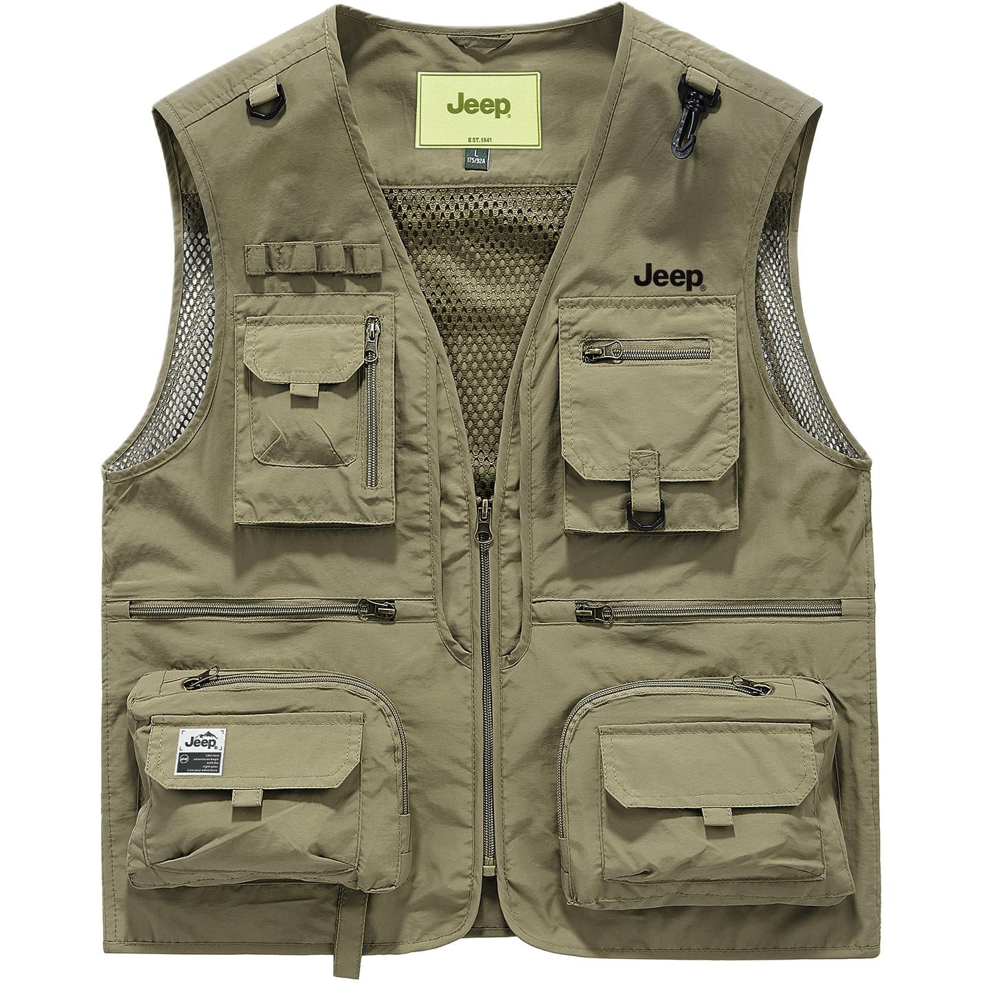 Jeep Vest