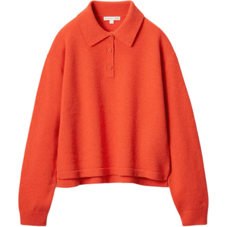 UNIQLO/优衣库 UNIQLO x JW Anderson JW Anderson FW25 Polo