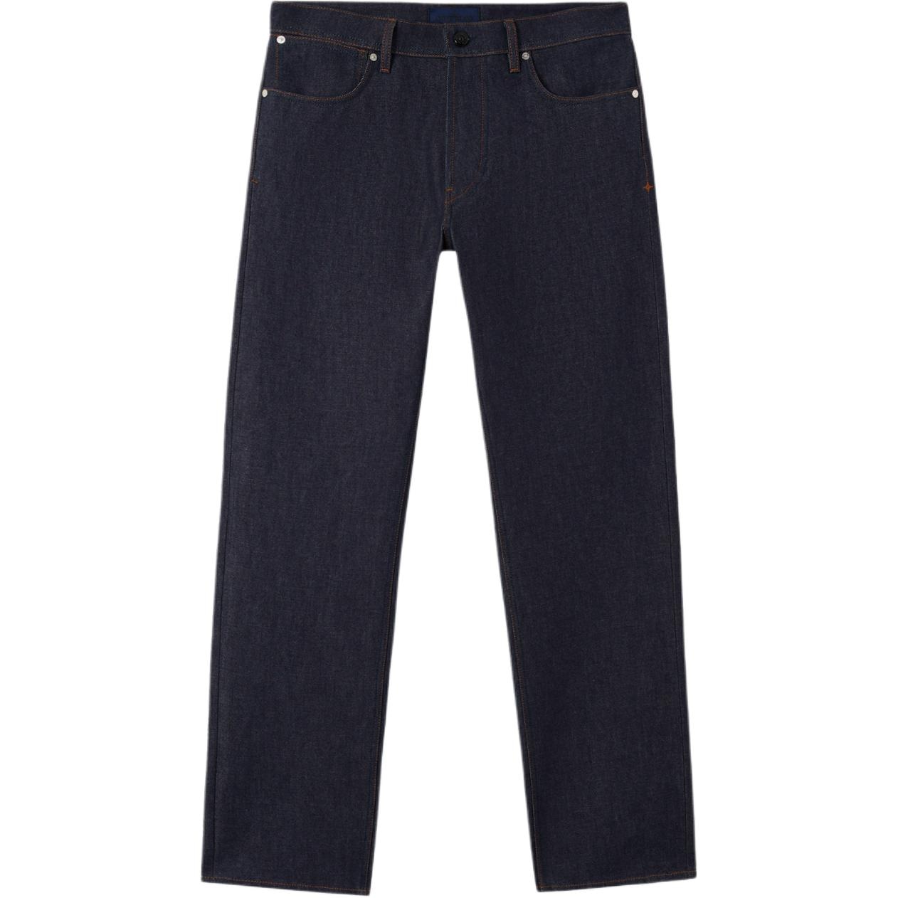 STONE ISLAND FW25 Denim Research