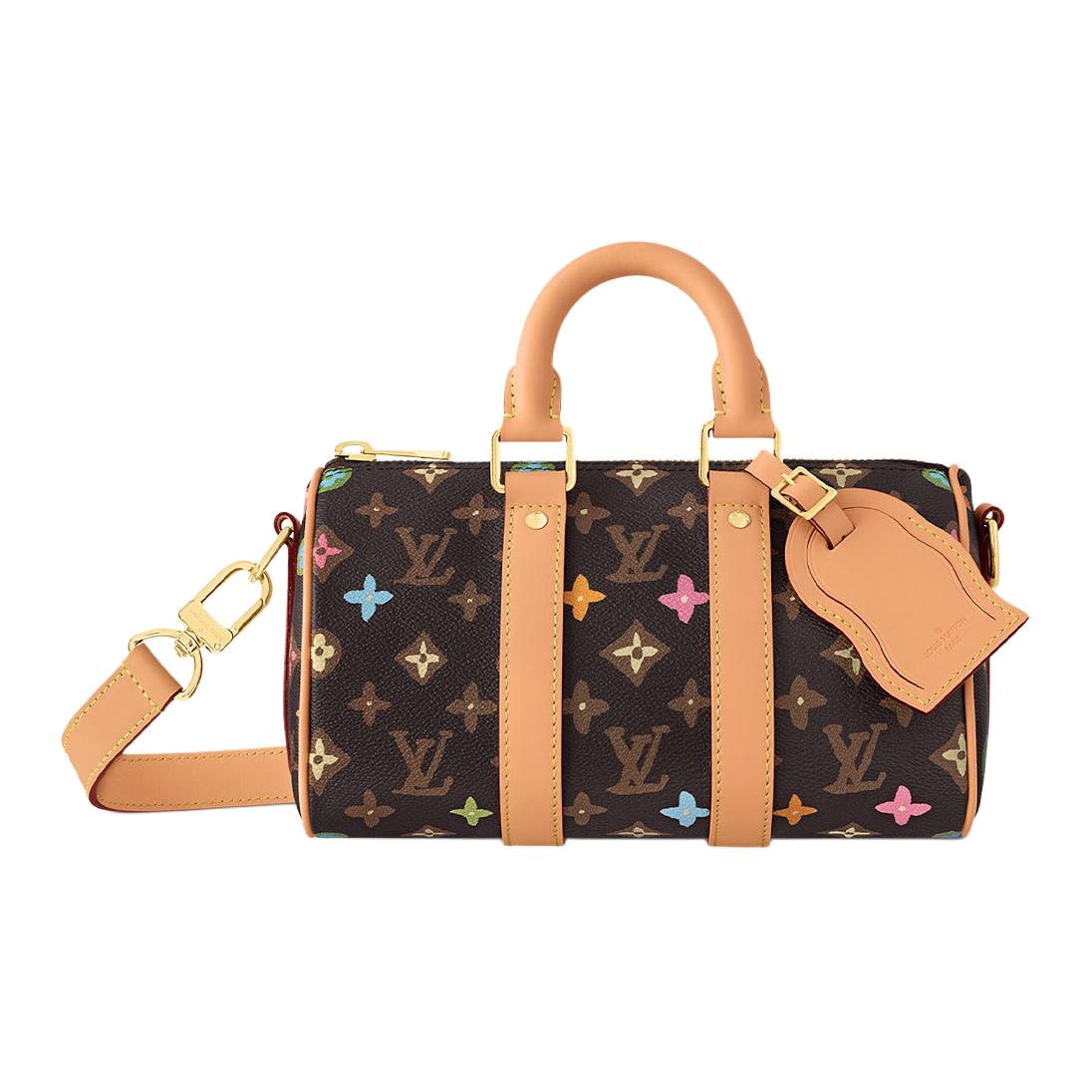 LOUIS VUITTON/路易威登 LOUIS VUITTON x Tyler keepall 25