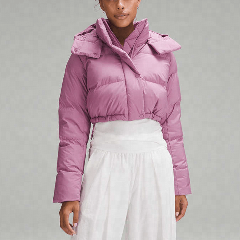 lululemon Wunder Puff Jacket