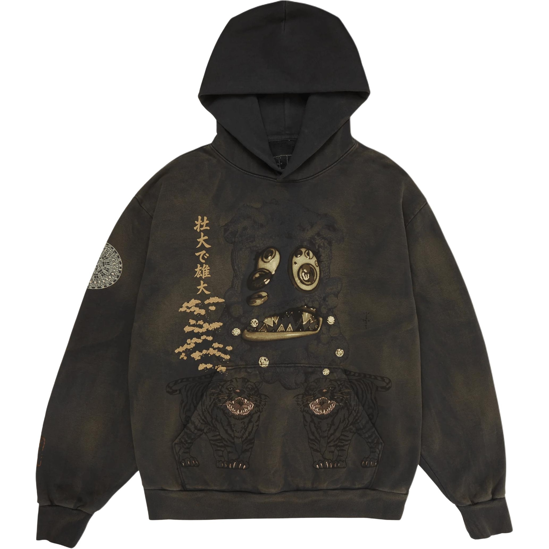 Travis Scott CACTUS JACK x Takashi Murakami CACTUS JACK x FW25